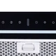 Витяжка повновбудована WEILOR PBSR 52301 GLASS BL 1100 LED Strip - зображення 9