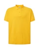 Футболка поло тенниска мужская желтая JHK - SYPORA210 XL - изображение 1