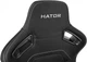 Кресло для геймеров Hator Arc Fabric Jet Black (HTC-982) - изображение 8