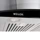 Витяжка Weilor PGS 6230 SS 1000 LED - изображение 5