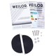 Витяжка повновбудована WEILOR PBSR 72651 GLASS WH 1300 LED Strip - изображение 12