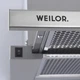 Вытяжка телескопическая WEILOR Slimline PTM 6140 SS 750 LED Strip - изображение 6