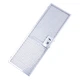 Витяжка повновбудована WEILOR PBSR 52301 GLASS WH 1100 LED Strip - зображення 11
