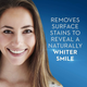 Відбілювальна зубна паста Crest 3D White Radiant Mint для усунення зубного каменю, 107 г - зображення 3