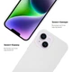Чохол Original Silicone Case для Apple iPhone 14 Plus Blue Fog (ARM62435) - зображення 3