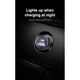 Автомобільний зарядний пристрій Baseus 30W PD 3.0 QC3.0 USB+USB-C Black - зображення 8