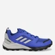 Buty do biegania męskie adidas Terrex Agravic Tr FZ4447 44 (UK9.5) 27.1 cm Granatowe (4064047018042) - obraz 1