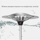 Электрический инфракрасный обогреватель GRILLI 3000w, 200*60см - изображение 9