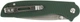 Нож складной Ganzo G6803 Green (G6803-GB) - изображение 4