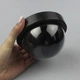 Муляж купольной камеры видеонаблюдения с красным диодом CAMERA BALL 6688 Черный - изображение 6
