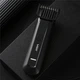 Машинка триммер беспроводной для стрижки волос и бороды VGR V-928 Pro Черная + Насадка - изображение 4