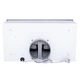 Витяжка повновбудована WEILOR PBSR 52651 GLASS WH 1300 LED Strip - зображення 6