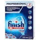 Таблетки для профессиональных посудомойок Finish Powerball Professional Tabs c Calgonit 125 шт - изображение 4