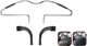 Wieszak samochodowy na ubrania Bottari Clothes Hanger (8052194169768) - obraz 2