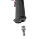 Гайковерт пневматичний, 3/4", 1300 Нм, професійний, 5000 об/хв. INTERTOOL PT-1105 - изображение 9