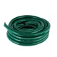 Шланг садовий, тришаровий, зелений, 3/4",&nbsp;10 м,&nbsp;армований,&nbsp;PVC INTERTOOL GE-4041 - изображение 1