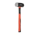 Молот 1500 г, ручка з фібергласу INTERTOOL HT-0241 - изображение 3
