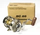 Котушка мультипликаторная Siweida Baitcaster BC-60 - зображення 6