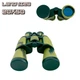 Бінокль туристичний Binoculars - Landview 20x50 Хакі, потужний бінокль для полювання (1009424-Khaki) - зображення 4