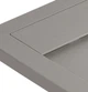 Душовий піддон RADAWAY Teos C 80x80 колір цемент HTC8080-74 - зображення 4