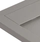 Душевой поддон RADAWAY Teos F 90x80 цвет цемент HTF9080-74 - изображение 7