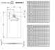 Душевой поддон RADAWAY Kyntos F 160x70 цвет цемент HKF16070-74 - изображение 3