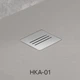 Душевой поддон RADAWAY Kyntos C 100x100 цвет цемент HKC100100-74 - изображение 6