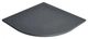 Душевой поддон RADAWAY Kyntos A 100x100 цвет антрацит HKA100100-64 - изображение 1