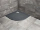 Душевой поддон RADAWAY Kyntos A 100x100 цвет антрацит HKA100100-64 - изображение 4