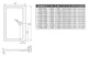 Душевой поддон RADAWAY Doros D 120x90 SDRD1290-01 - изображение 2