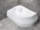 Душовий піддон RADAWAY Korfu E 100x80 4E81400-03L - зображення 1