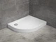 Душевой поддон RADAWAY Delos E Compact 100x80 правый SDE1080-05R - изображение 1