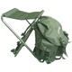 Стілець складаний 42,5х31х31см з рюкзаком Ranger RBagPlus RA 4401 - зображення 1