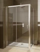 Душові двері Premium Plus DWJ 1200x1900 хром/фабрік 33313-01-06N (TM Radaway) - зображення 1