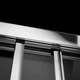 Душові двері RADAWAY Evo DW 85 см 335085-01-01 - зображення 6