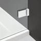 Душова перегородка RADAWAY Euphoria Walk-in V 130 см. 383115-01-01 - зображення 6