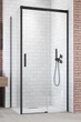 Душевая кабина RADAWAY Idea KDJ 160Rx100L 387046-01-01R+387052-01-01L в комплекте без поддона - изображение 5