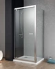 Душевая кабина RADAWAY Twist DW+S 80x80x190 382001-01 + 382011-01 - изображение 1