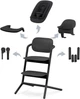 Стульчик для кормления 4 в 1 Cybex Lemo 2 Stunning Black 4063846171491 - изображение 1
