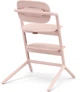 Стульчик для кормления 3 в 1 Cybex Lemo 2 Pearl Pink 4063846170982 - изображение 2