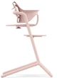 Стульчик для кормления 3 в 1 Cybex Lemo 2 Pearl Pink 4063846170982 - изображение 4