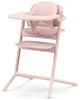 Стульчик для кормления 3 в 1 Cybex Lemo 2 Pearl Pink 4063846170982 - изображение 6