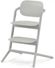 Стілець для годування 4 в 1 Cybex Lemo 2 Suede Grey 4063846171576 - зображення 3