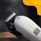 Машинка для стрижки Wahl Super Taper белая - изображение 4