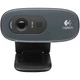 Веб-камера Logitech WEBCAM HD C270 (3 Мп)1280x720, микрофон - изображение 1