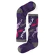 Термошкарпетки Smartwool Kids' Wintersport Camo Socks 22-25 Синій - зображення 4
