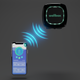 Зарядна станція Wallbox Pulsar Plus 230V 32A 7.4kW Тype 2 з кабелем 5m Bluetooth/Wi-Fi та додатком Wallbox APP + OCPP 1.6 PLP1-0-2-2-9-002-A (настінна для електромобілів, чорна) - зображення 6
