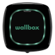 Зарядна станція Wallbox Pulsar Plus 230V 32A 7.4kW Тype 1 з кабелем 5m Bluetooth/Wi-Fi та додатком Wallbox APP + OCPP 1.6 PLP1-0-1-2-9-002-A (настінна для електромобілів, чорна) - зображення 2