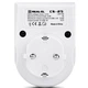 Зарядний пристрій Real-EL 2*USB 10W (CS-25) - зображення 5
