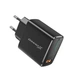 Зарядное устройство Grand-X Quick Charge QС3.0 3.6V-6.5V 3A, 6.5V-9V 2A, 9V-12V 1.5A USB (CH-550B) - изображение 3